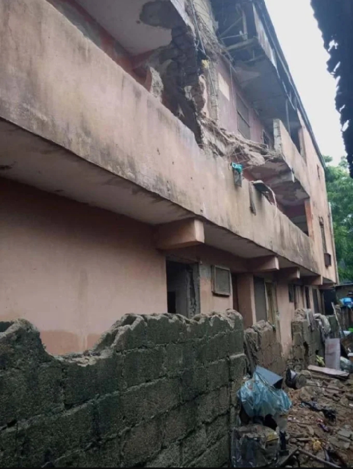 Lagos Building Collapses, LASBCA