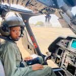 Nigeria’s First Female Helicopter Pilot Dies at 23