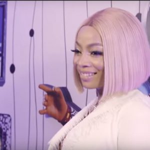 Toke Makinwa Debunks Online Reports Claiming her Ikoyi Home has been Repossessed by AMCON