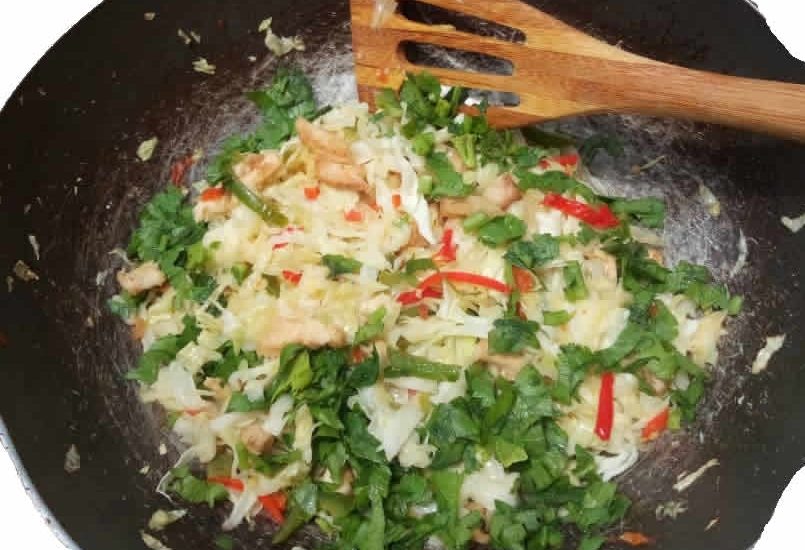 Irresistible Fried Cabbage Recipe and Nutritional Benefits