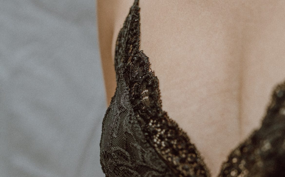 A perfect bra size