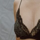A perfect bra size