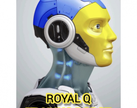Royal Q robot