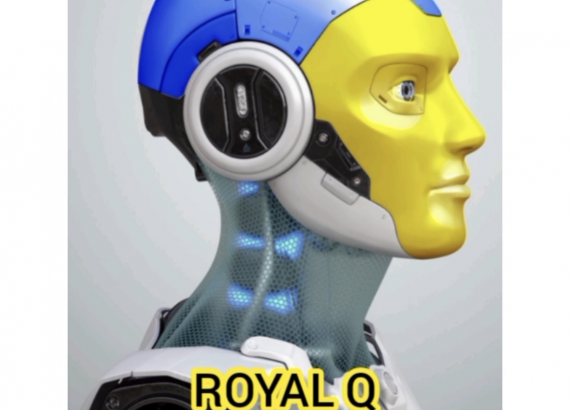 Royal Q robot