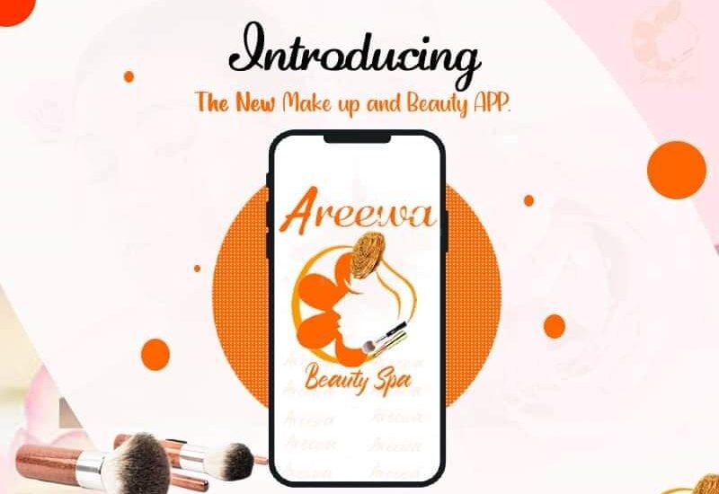 Areewa: The New Makeup App Everyone is Talking About
